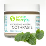 Uncle Harry's Toothpaste