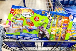 Hot Wheels Skatepark Bundle, Only $12.81 at Sam's Club (Reg. $27.98) card image