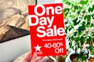 Macy’s One Day Sale to Return in December...Maybe Twice! card image