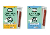 2 Mighty Spark Snack Stick Packs