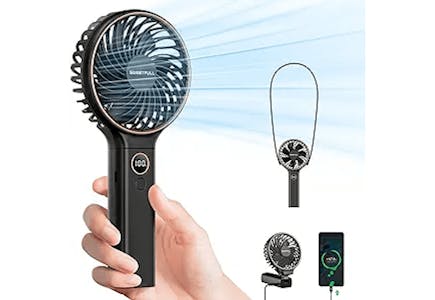 Handheld Fan