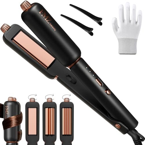 4-in-1 Hair Tool