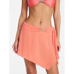 No Boundaries Women's Coverup Skirt