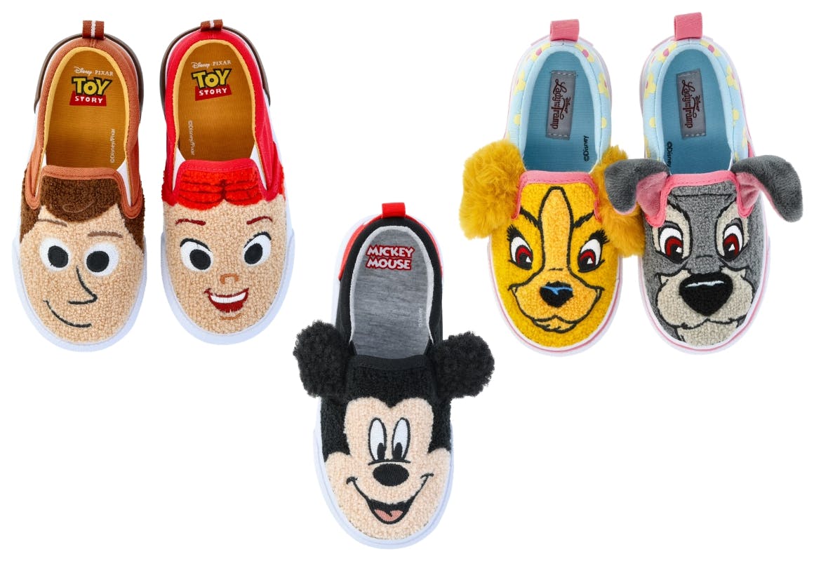 Disney Toddler Shoes