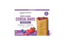 4 Amazon Grocery Fruit Bars