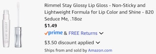 amazon-rimmel-gloss-cart