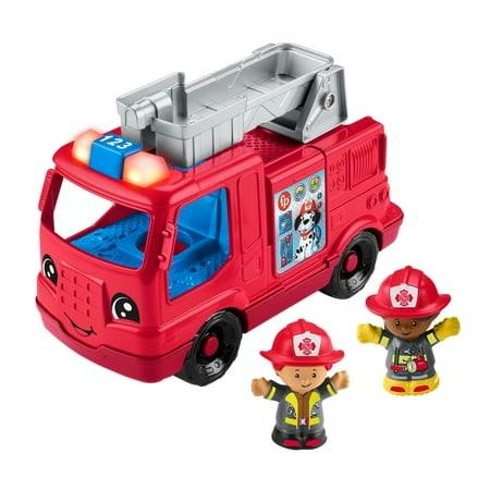 Fisher-Price Little People Fire Truck