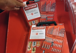 sears craftsman drill bit set 070918l 1531165096