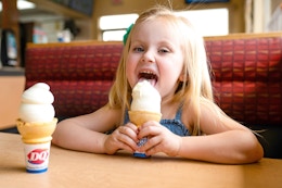 Free Cone Day at Dairy Queen: Here's What to Expect on March 20, 2025 card image