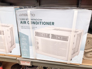 aldi ambiano window ac