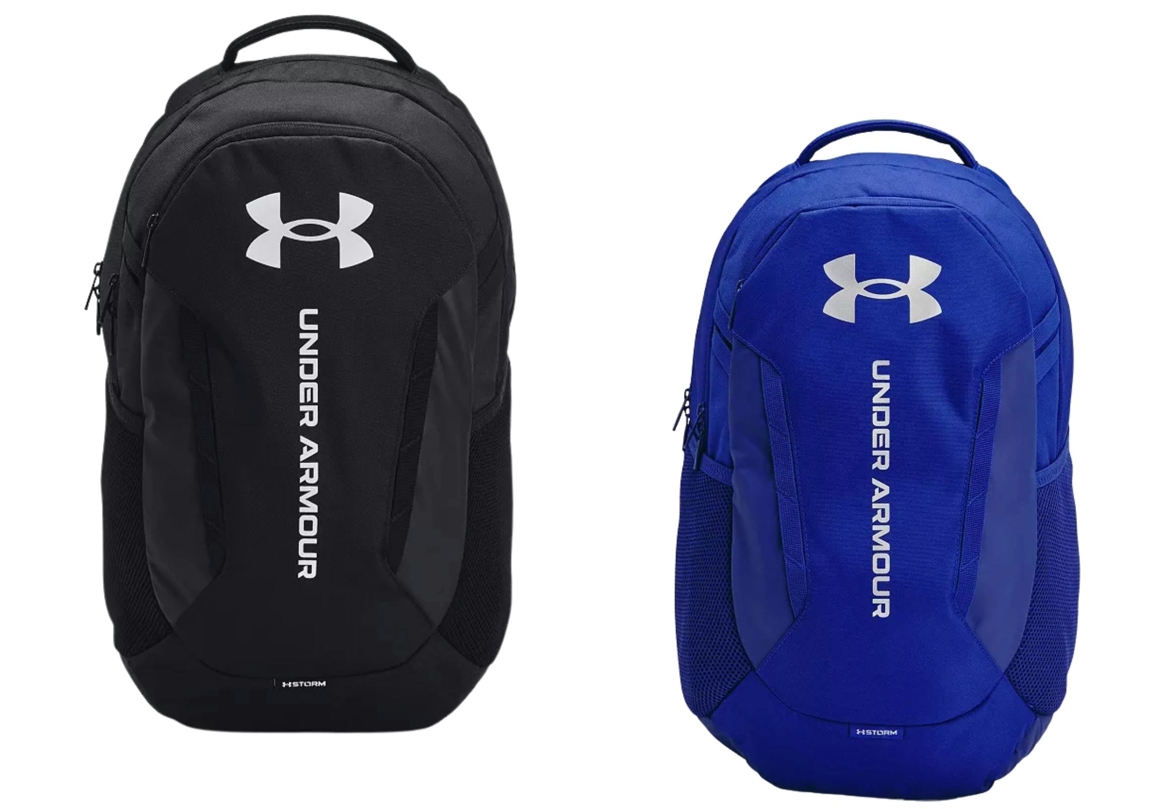 Under Armour Hustle 6.0 Backpack