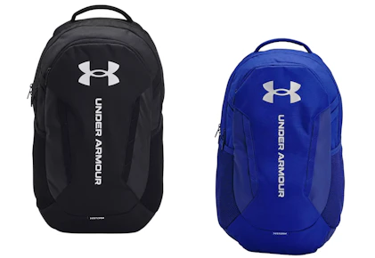 Under Armour Hustle 6.0 Backpack