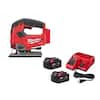 Milwaukee M18 FUEL Cordless Jig Saw