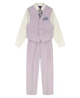Nautica Kids' 4-Piece Suit Set