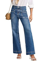 Women's Wide Leg Jeans