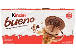 Kinder Bueno Hazelnut Cone