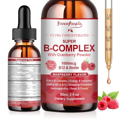 Methylated B Complex 2-Pack