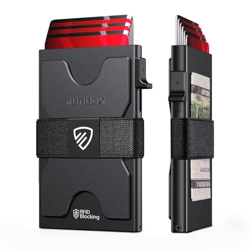 Slim Card Holder Wallet