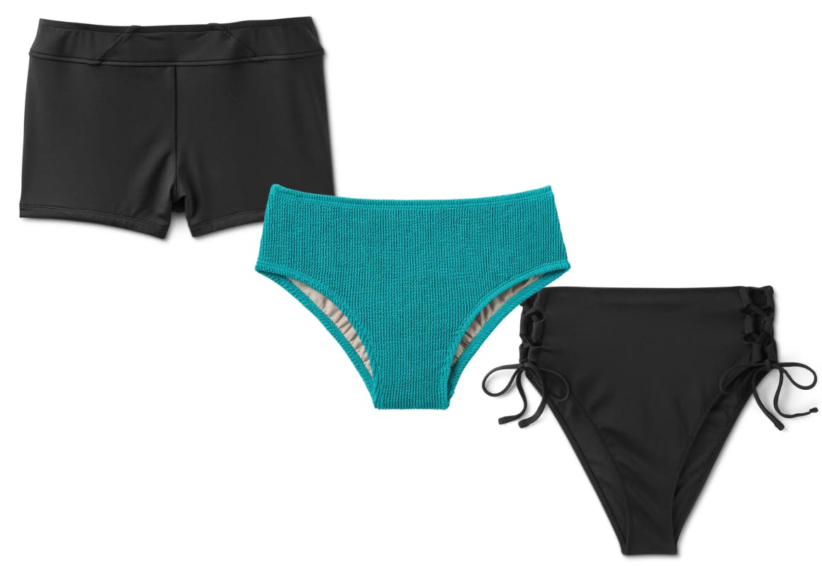 Women's Swim Bottom