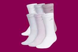 Adidas Crew Socks