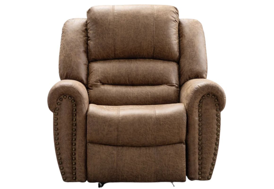 Classic Oversize Recliner