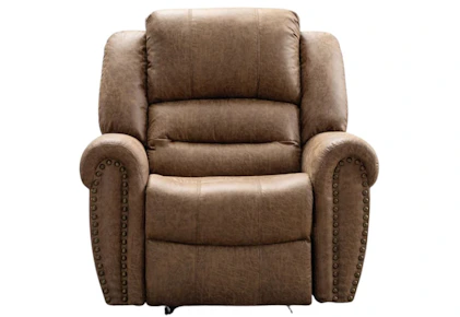 Classic Oversize Recliner