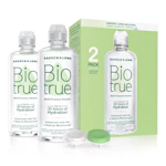 Biotrue Contact Lens Solution Twin Pack