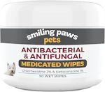 Antibacterial & Antifungal Wipes