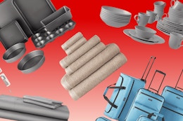 Shop the JCPenney Home Sale: $4 Bath Towels, Sheets as Low as $12, and More card image