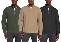Banana Republic Men's Quarter Zip