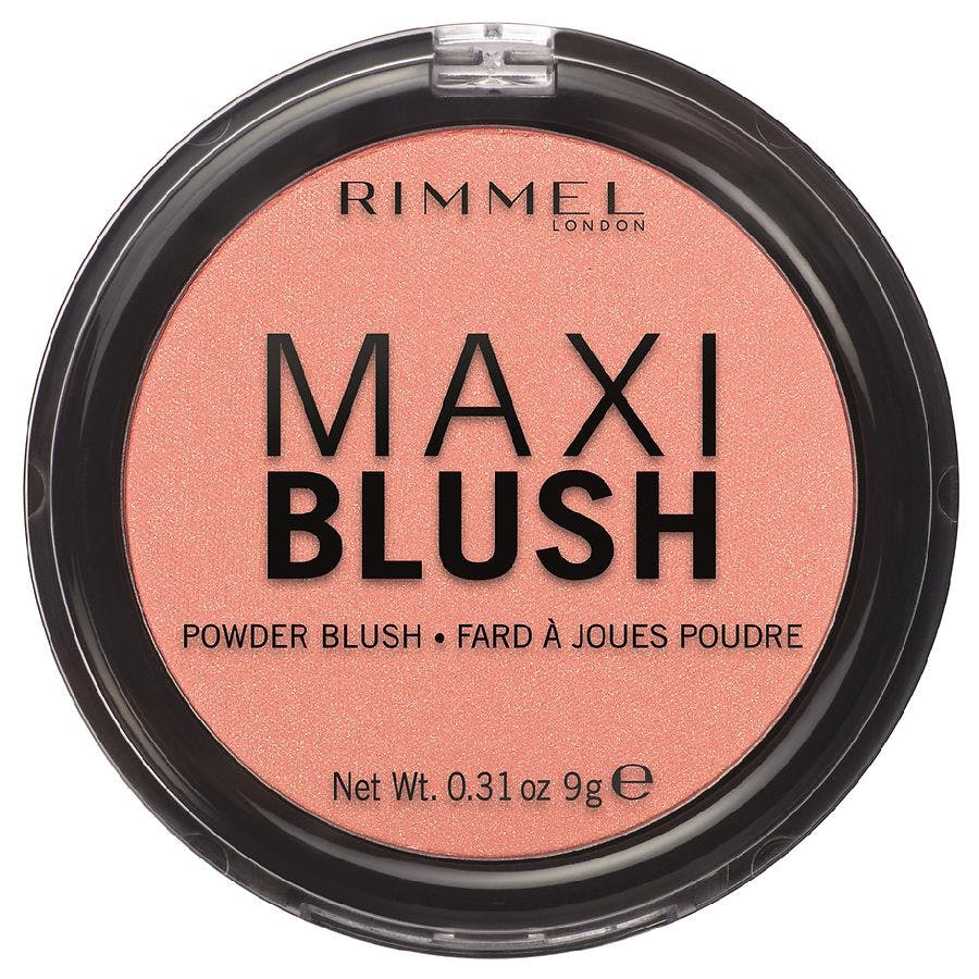 2 Rimmel Maxi Blushes