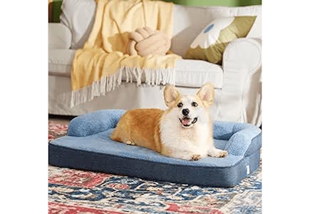 Memory Foam Dog Bed