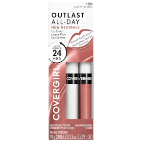 2 Covergirl Lip Colors