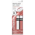 2 Covergirl Lip Colors