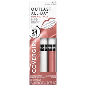 2 Covergirl Lip Colors