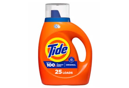 Tide Detergent