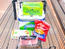 kroger 5x digital coupon deals groceries in shopping cart
