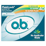 o.b. Tampons