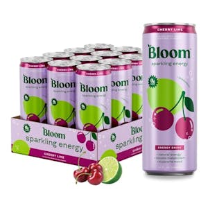 Bloom Energy Drink 12-Pack