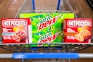 mtn dew hot pockets walmart