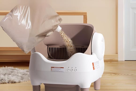 Self-Cleaning Litter Box, Only $146.69 After 40% Off Amazon Promo Code