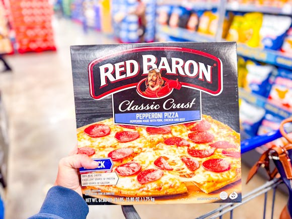 Red Baron Pizza 3-Packs, Only $9.48 at Sam's Club ($3.16 per Pizza)