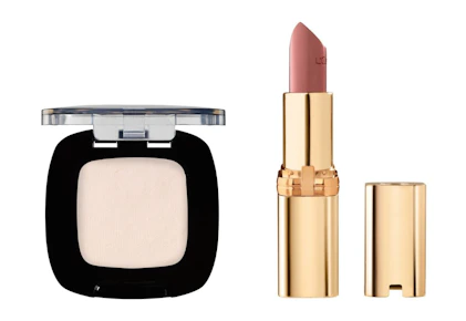 2 L'Oreal Cosmetics