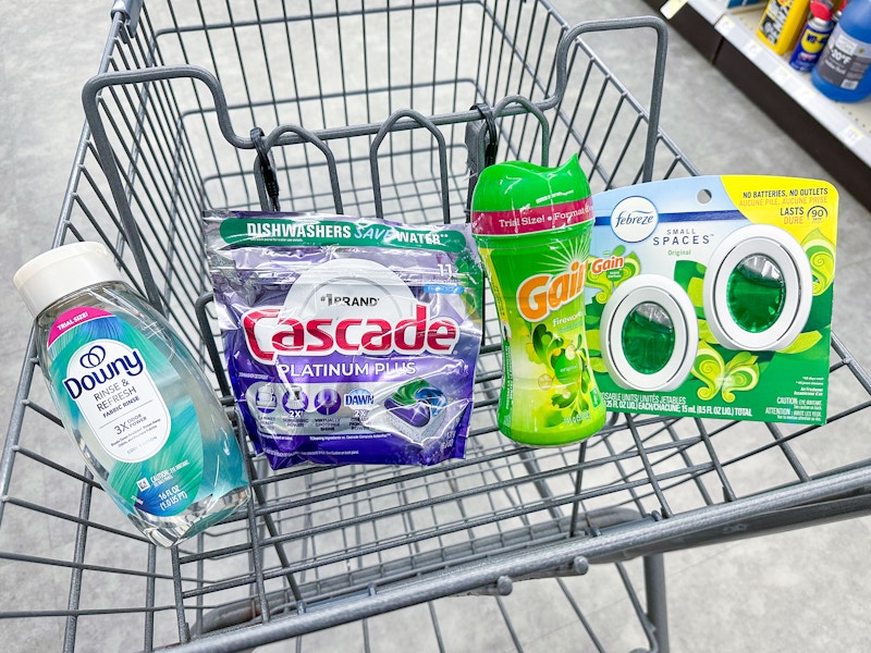 cascade downy gain febreze walgreens