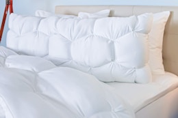 Dream Luxe Pillow, 64% Off — Now $13 at Walmart card image