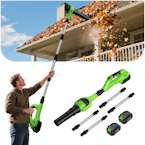 Leaf Blower and Gutter Cleaner