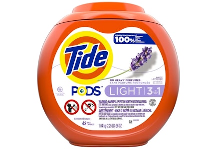 Tide Pods