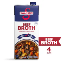 Swanson Beef Broth