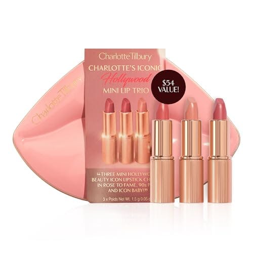Charlotte Tilbury Set ($54 Value)
