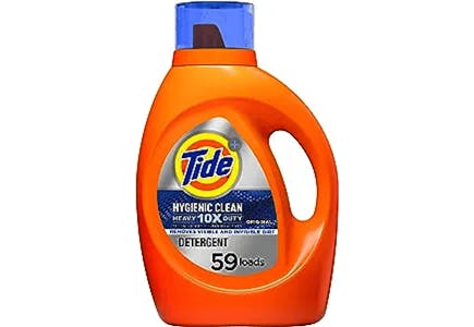 Tide Laundry Detergent